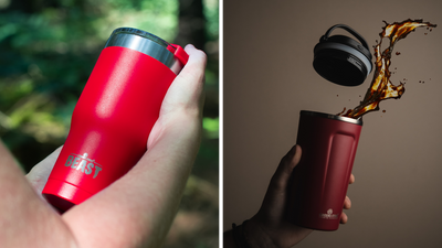 What Can You Drink Out of a Tumbler?